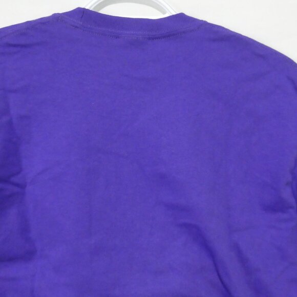 ATC - AUTHENTIC T-SHIRT COMPANY | medium | Purple Camp Lau-Ren Unisex Tee - Picture 10 of 13